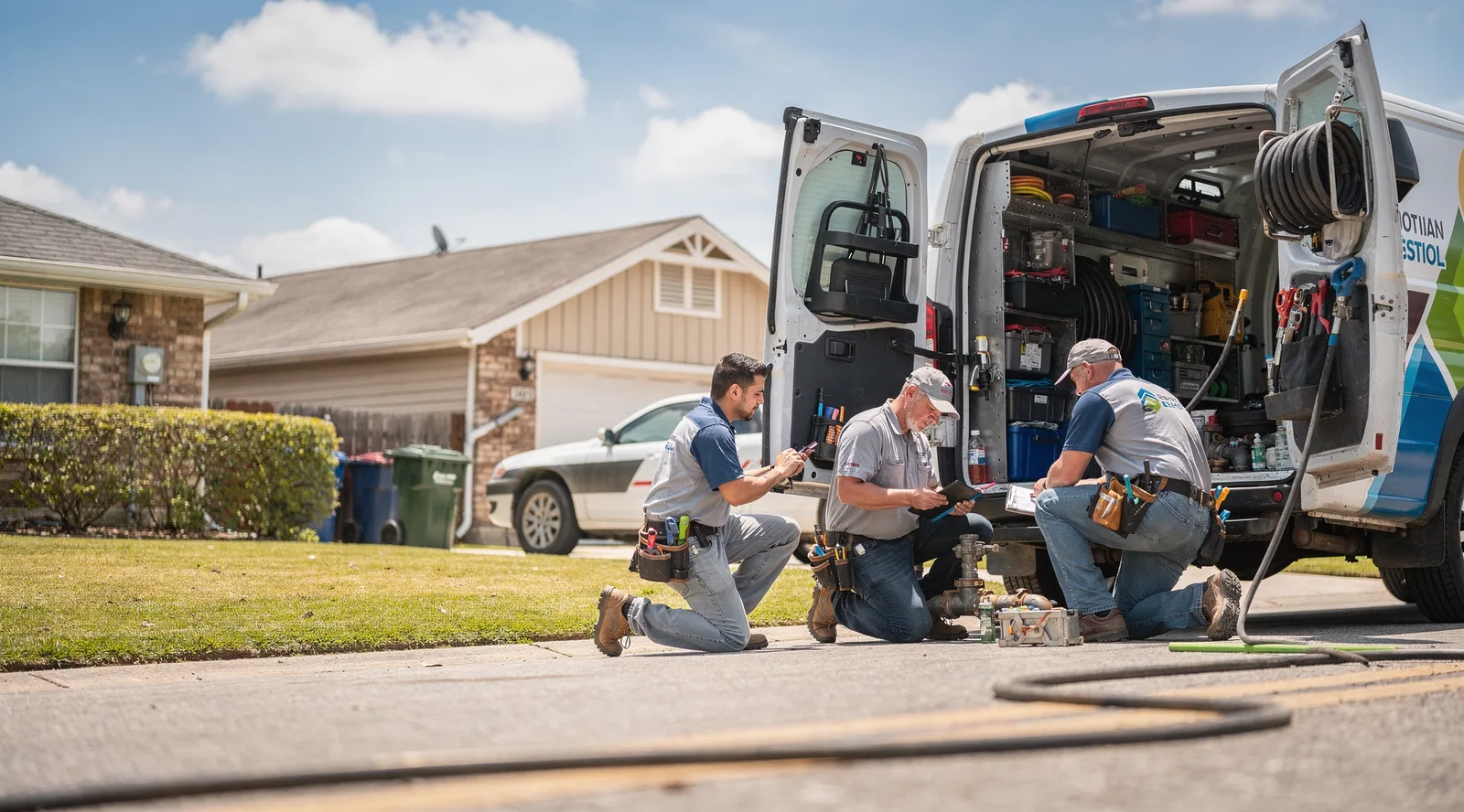 Emergency Plumber in Garland City, AR near me